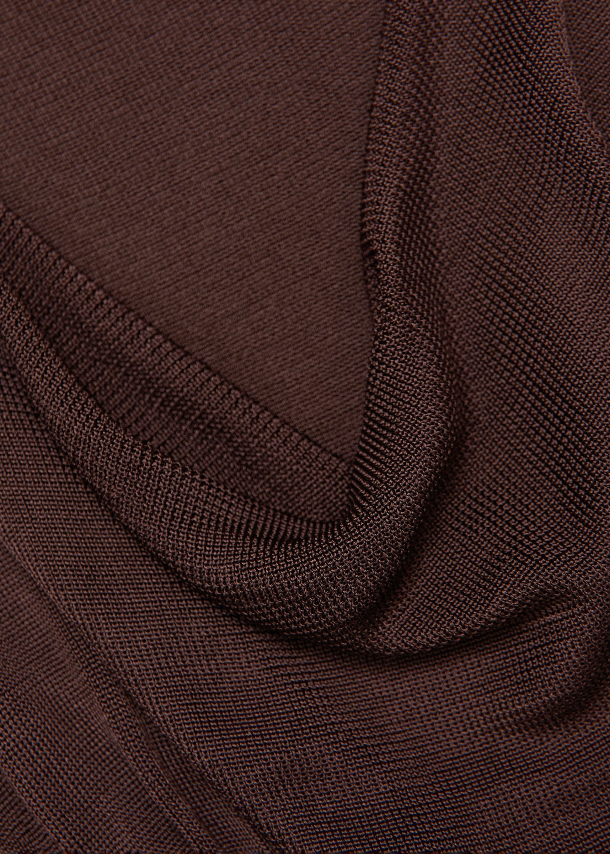 Cowl Neck Knit Maxi Dress