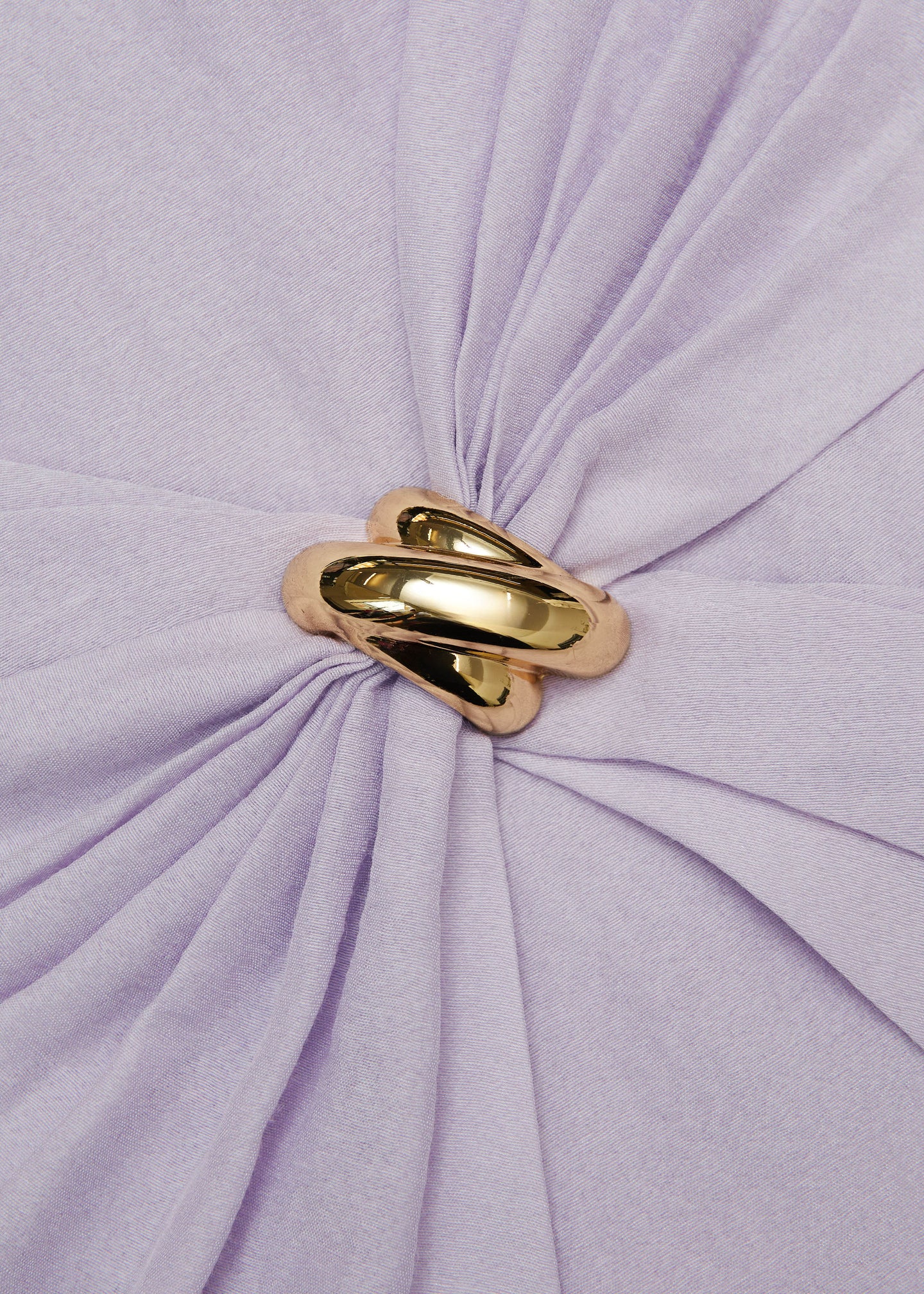 Silk Jacquard Midi Dress