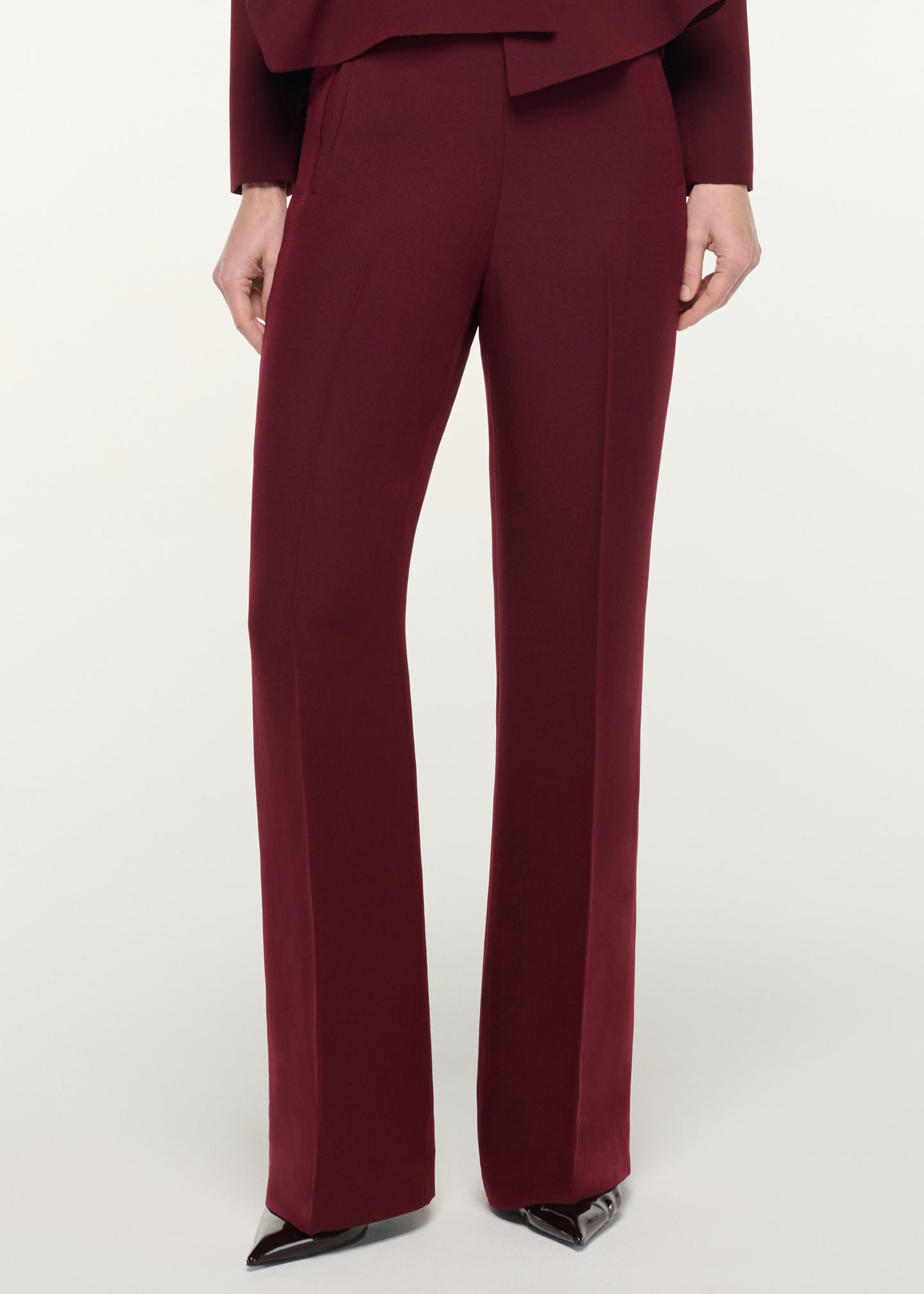 Wide Fit Trouser