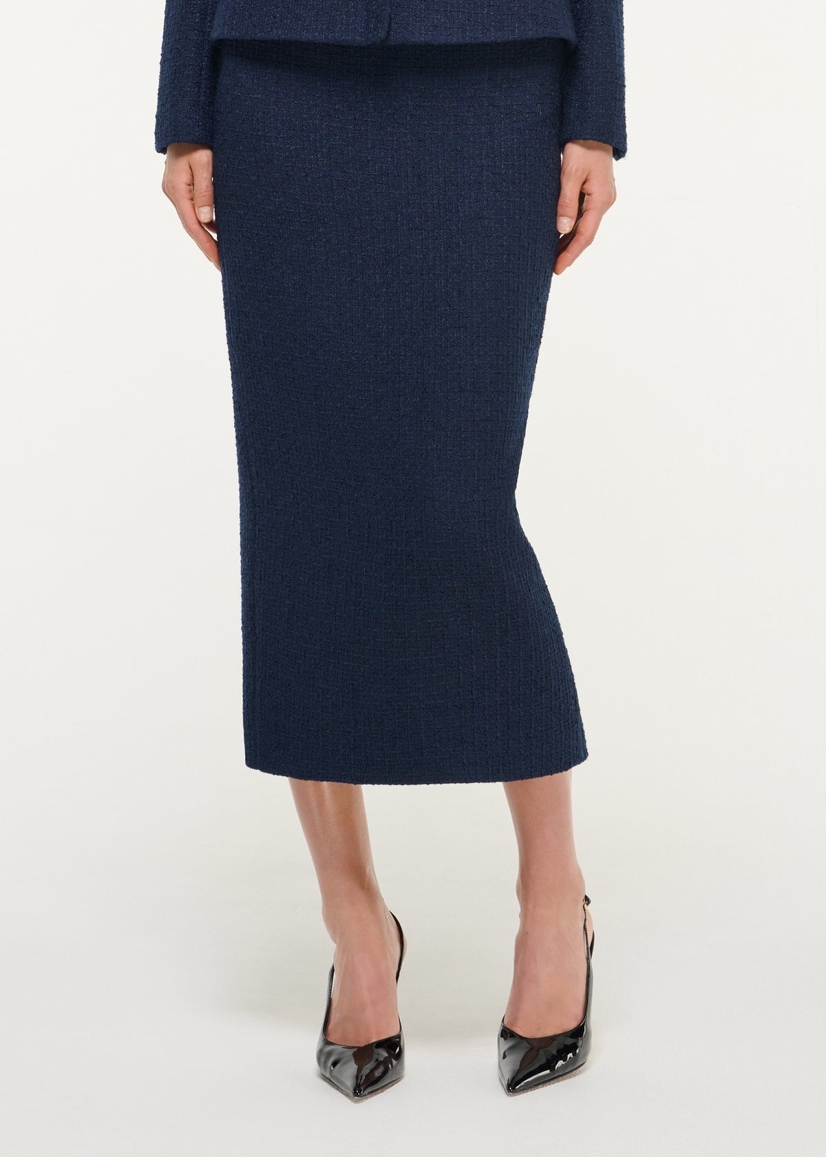 Boucle Midi Skirt