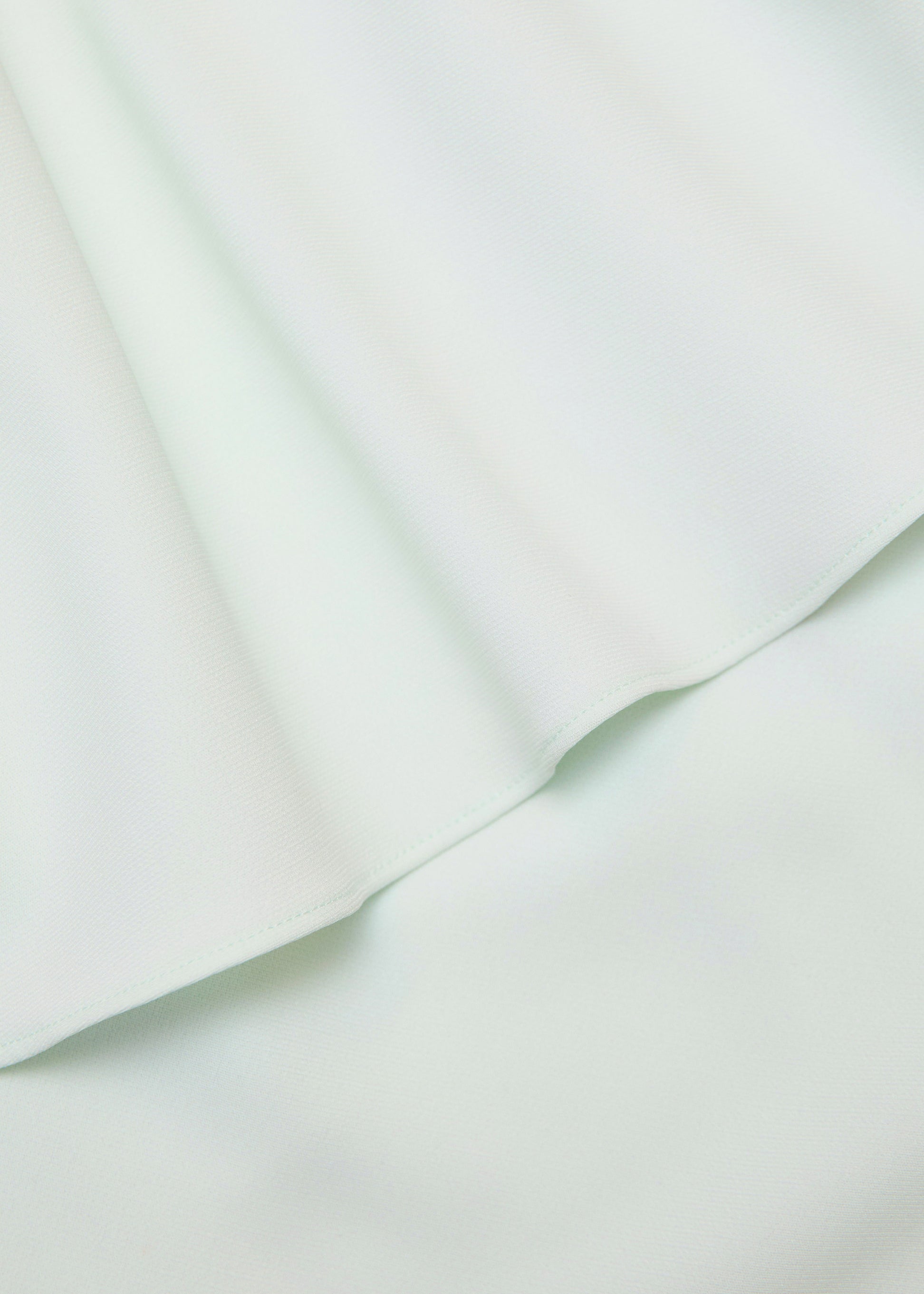 Draped Shawl Mermaid Midi Dress