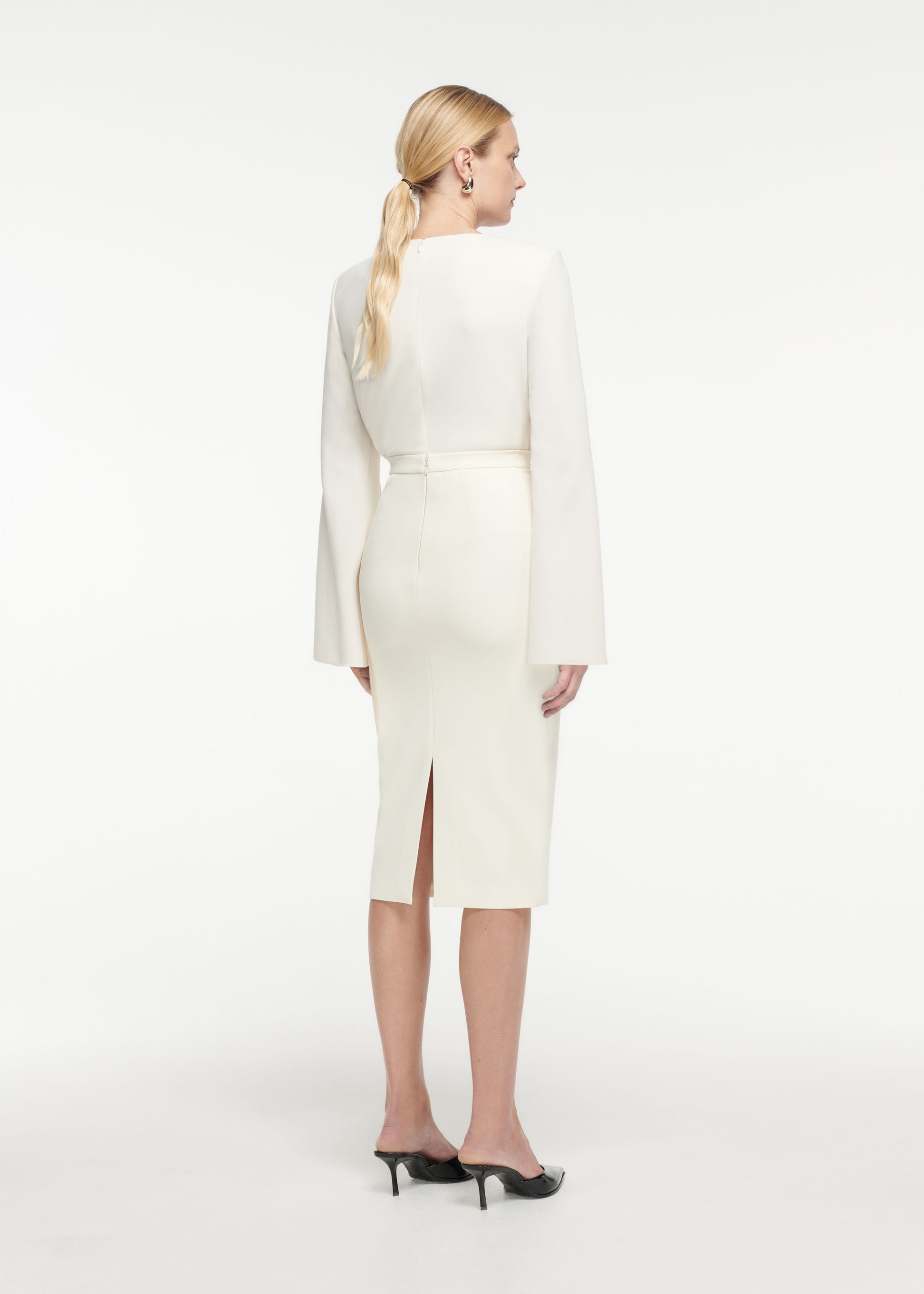 Long Sleeve Cady Top