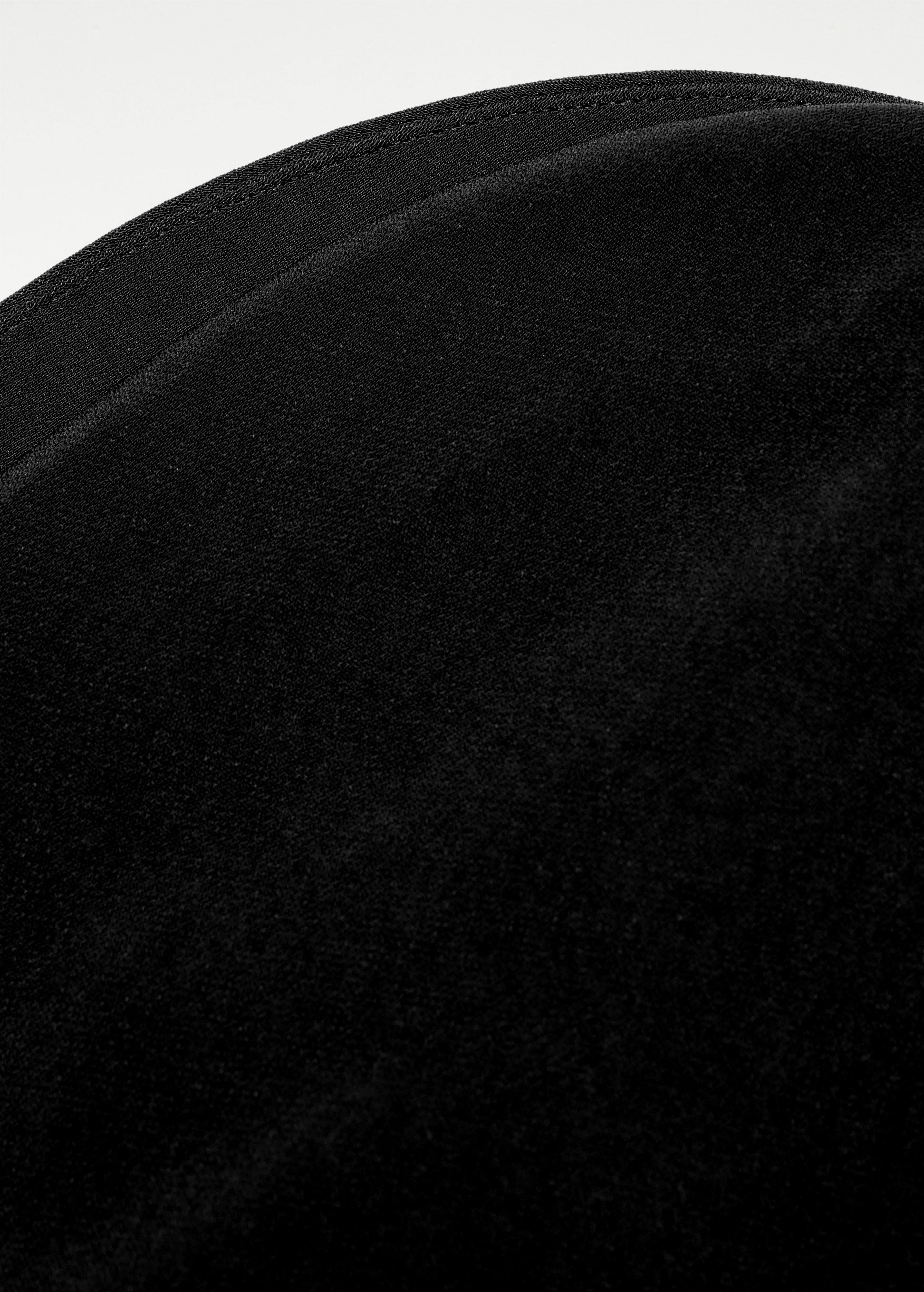 Asymmetric Silk Wool Maxi Dress