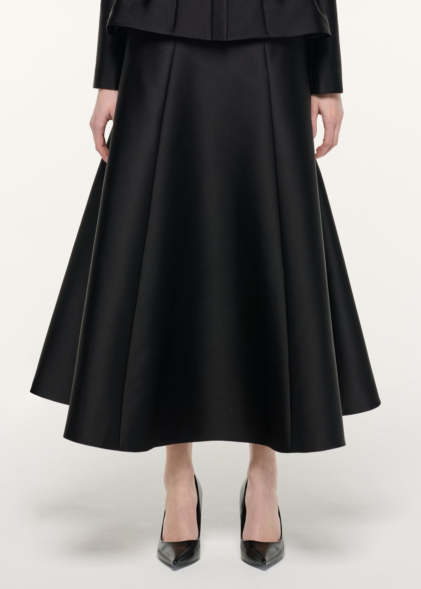 Full Midi Skirt