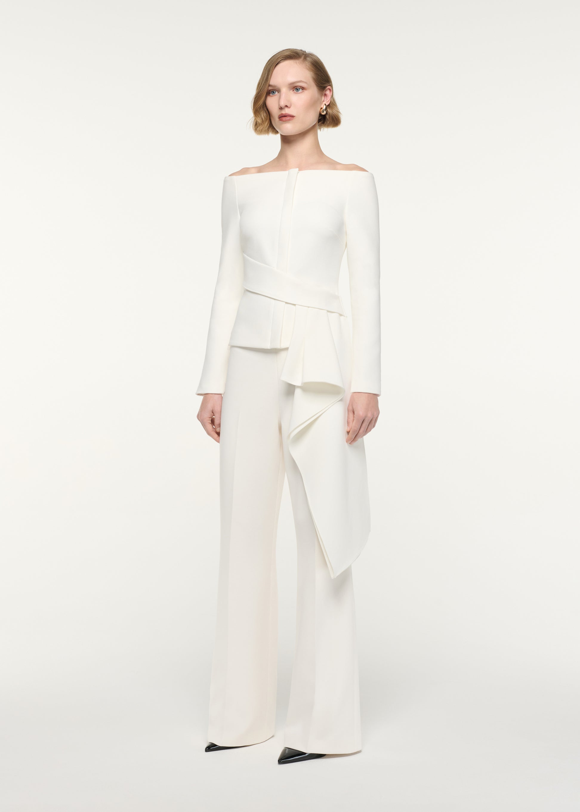 Wide Fit Trouser