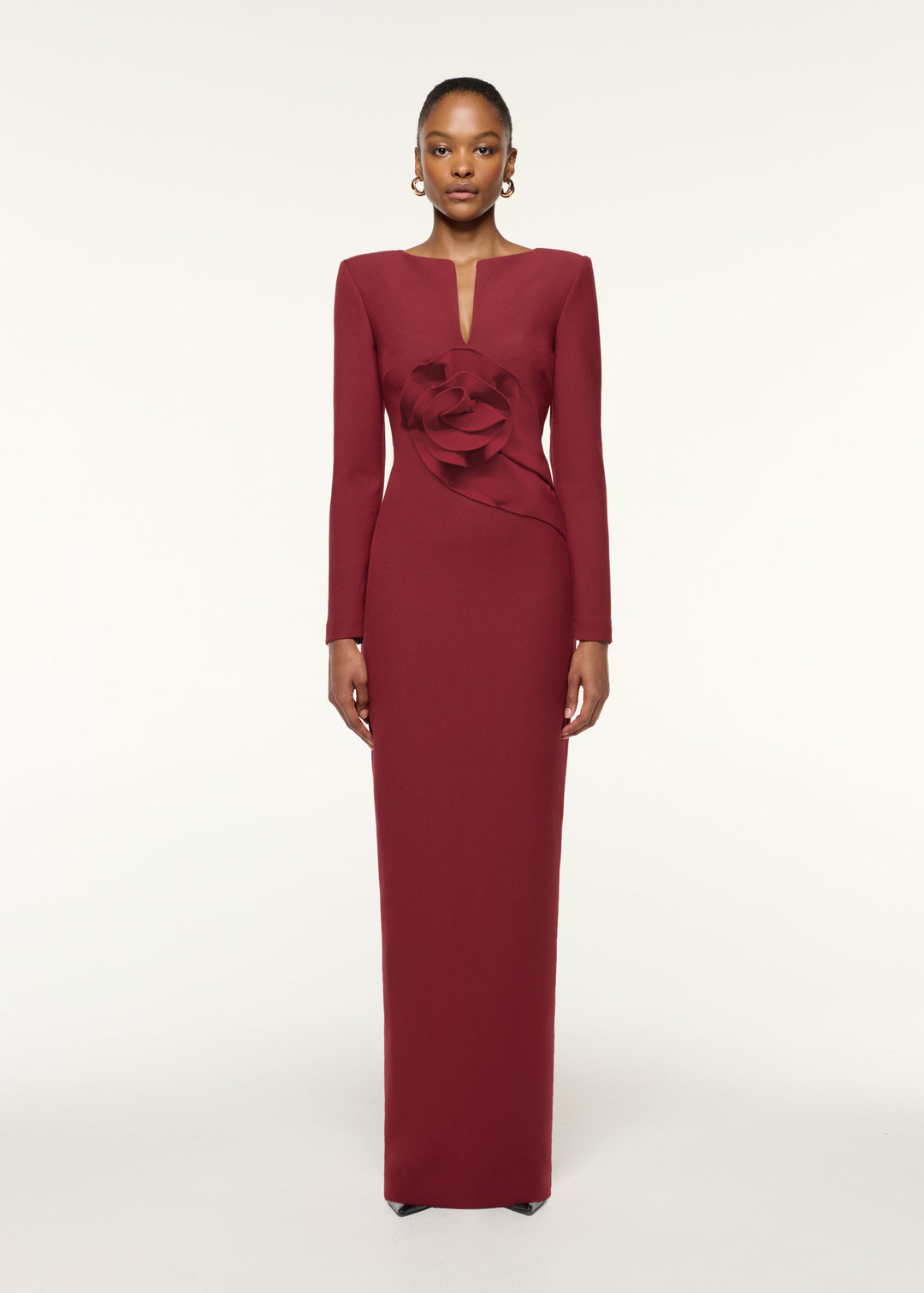sherri hill dresses near me Sequin Ruffle A-Line Prom Dress 55500 Size:US10/UK14 collection: SPRINGFORWARDEVENT Tahari Asymmetrical Knot Sheath