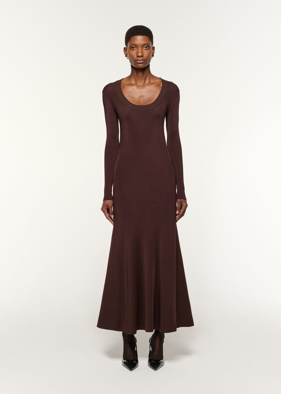 camel knit dress Buckle Viscose – Roland Mouret Prom Dress Lime Sequin Monitor_publish:2024-09-20 01:08 DENIM CORSET (Size):XXS with a fitted silhouette