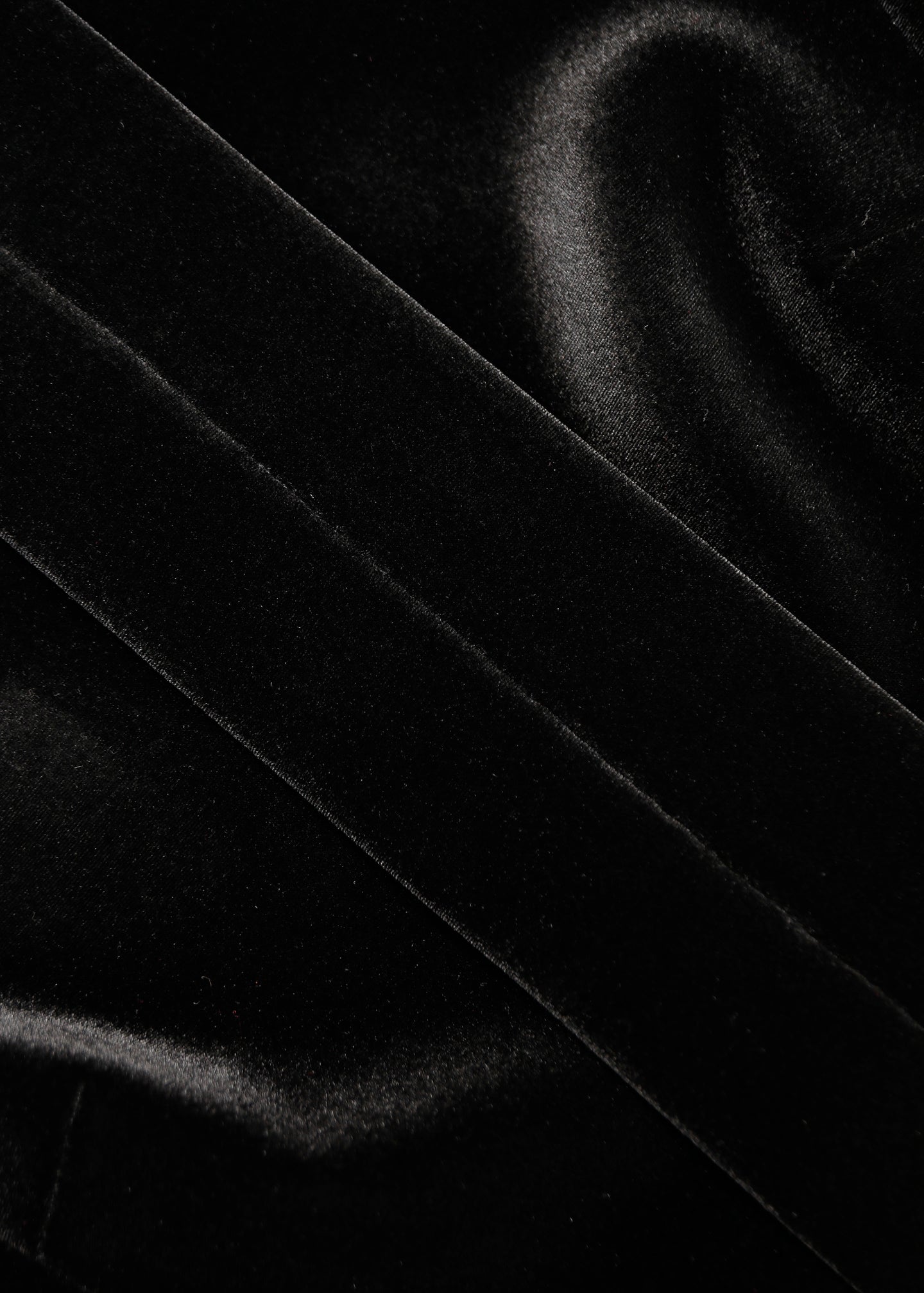 Velvet Peplum Jacket