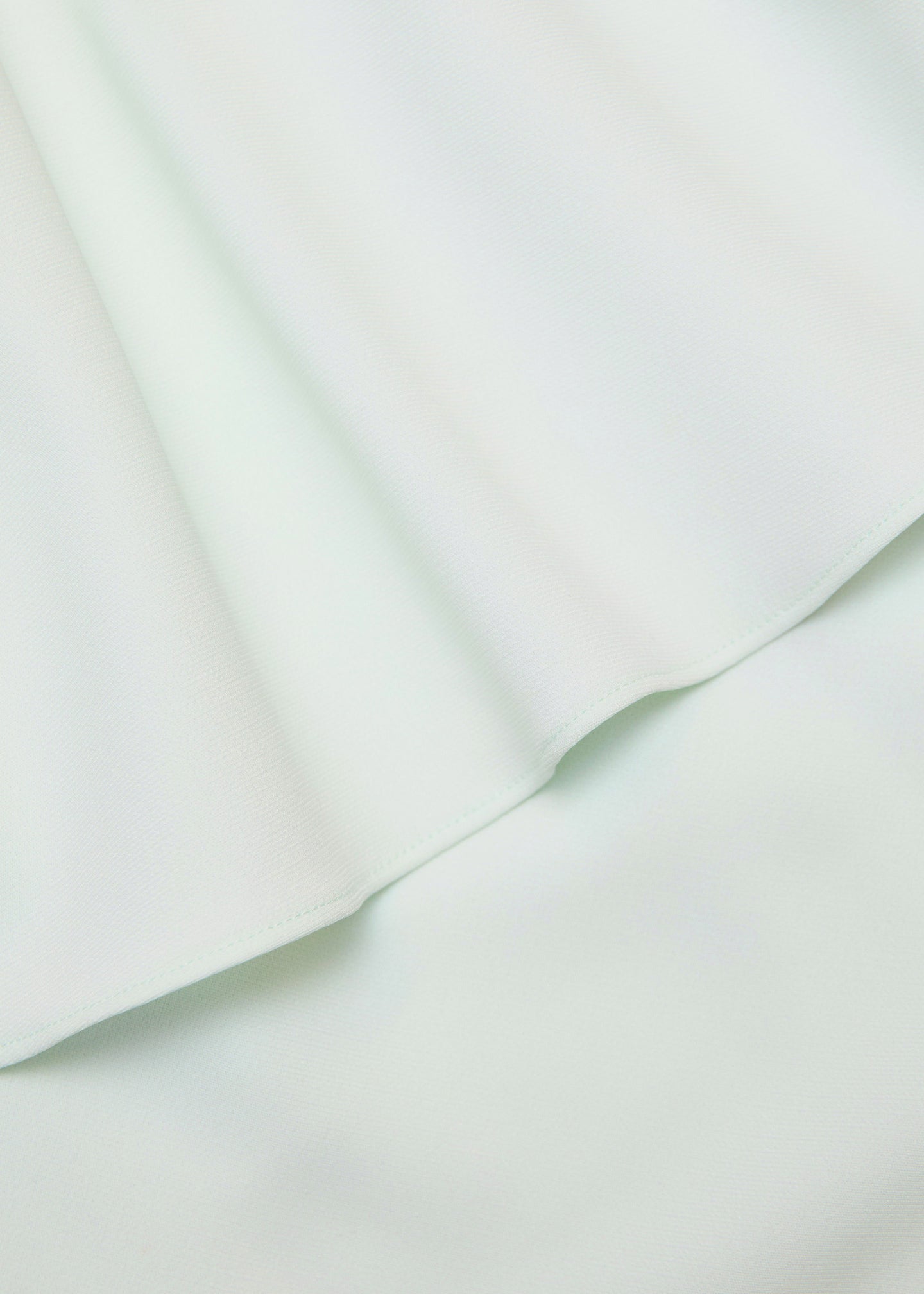 Draped Shawl Mermaid Midi Dress