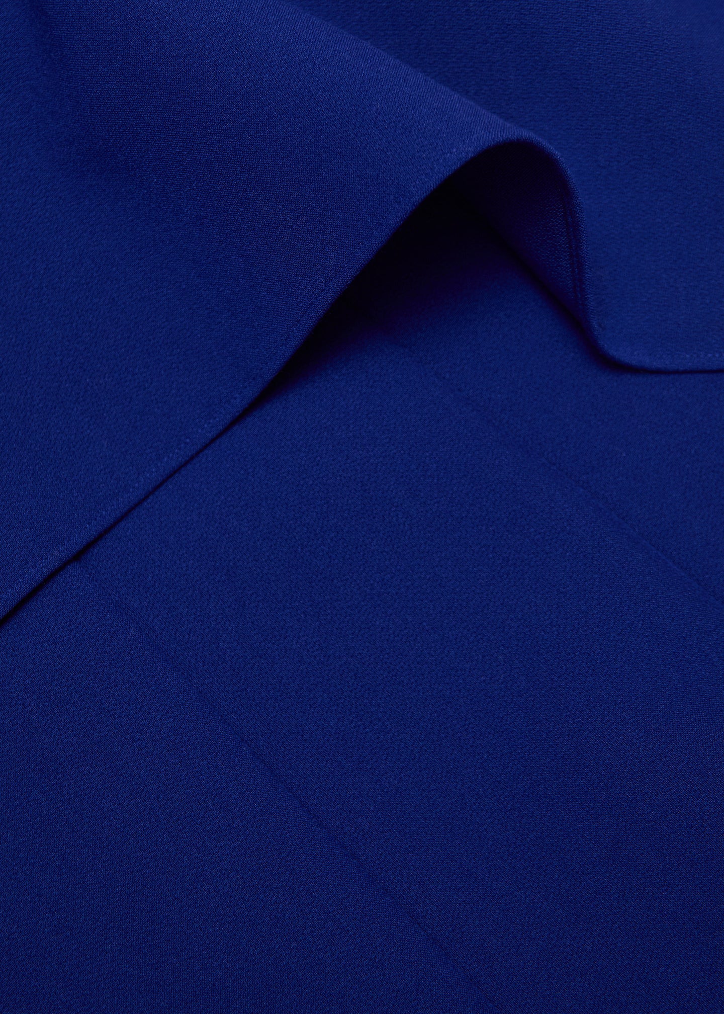 Square Neck Drape Peplum Midi Dress