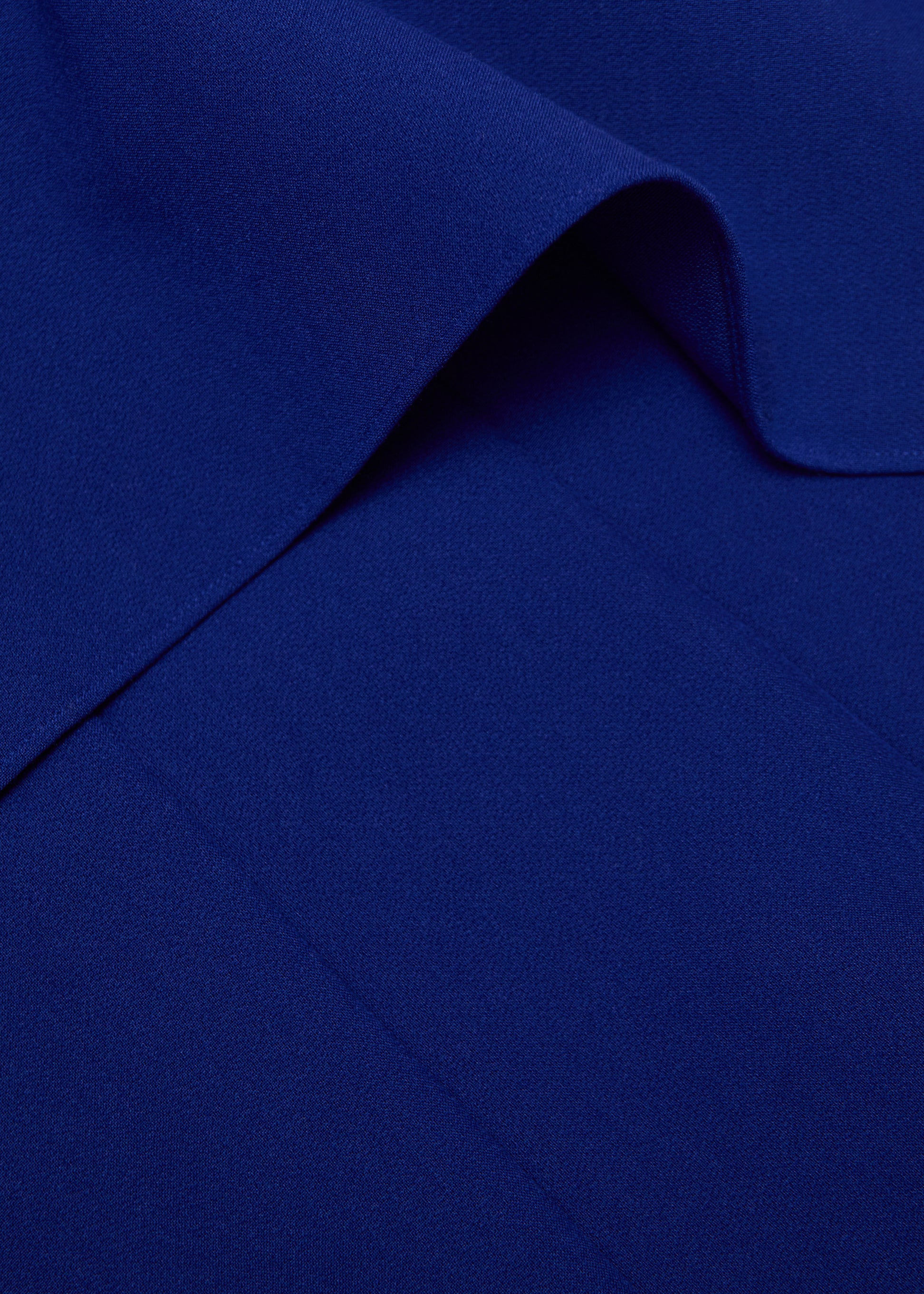 Square Neck Drape Peplum Midi Dress