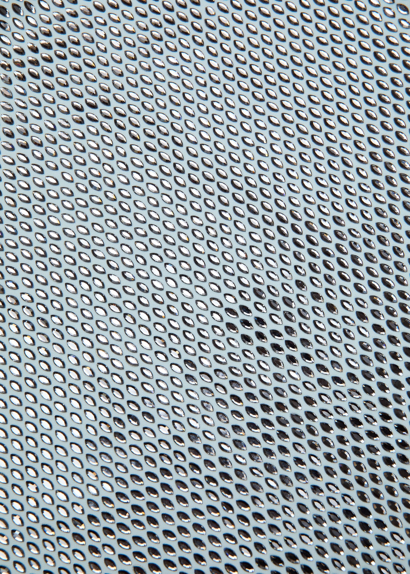 Origami Drape Bust Diamante Gown