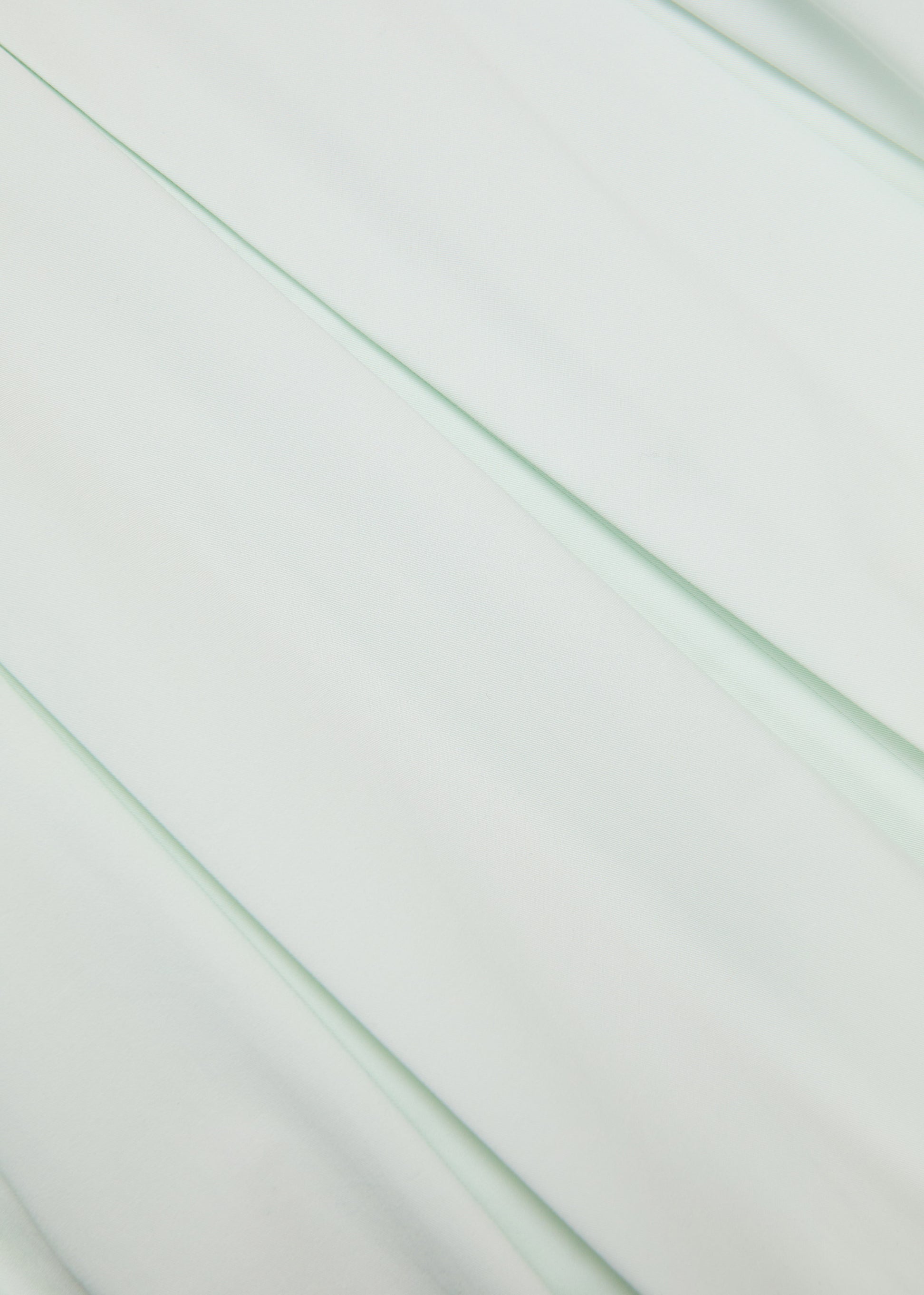 Gabardine Maxi Dress